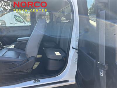2018 Chevrolet Colorado Work Truck Extended Cab Long Bed   - Photo 12 - Norco, CA 92860