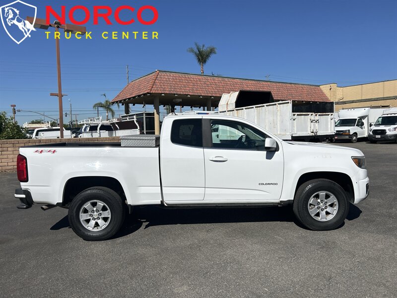 2018 Chevrolet Colorado Work Truck Extended Cab Long Bed   - Photo 1 - Norco, CA 92860