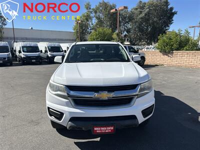 2018 Chevrolet Colorado Work Truck Extended Cab Long Bed   - Photo 3 - Norco, CA 92860