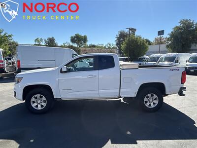 2018 Chevrolet Colorado Work Truck Extended Cab Long Bed   - Photo 5 - Norco, CA 92860