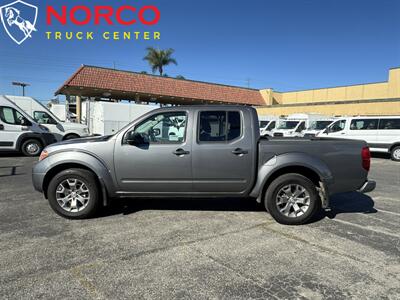 2021 Nissan Frontier SV Crew Cab Short Bed - Photo 5 - Norco, CA 92860