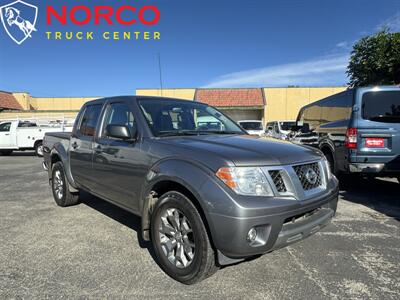 2021 Nissan Frontier SV Crew Cab Short Bed - Photo 2 - Norco, CA 92860