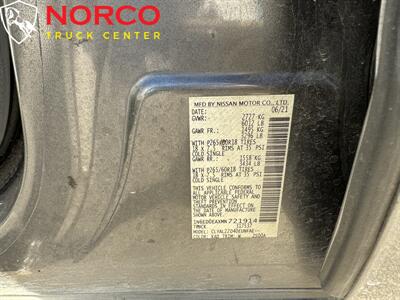 2021 Nissan Frontier SV Crew Cab Short Bed - Photo 25 - Norco, CA 92860