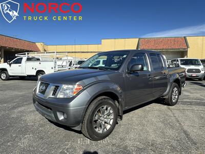 2021 Nissan Frontier SV Crew Cab Short Bed - Photo 4 - Norco, CA 92860