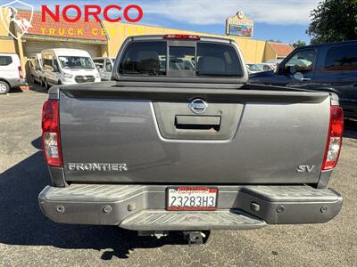 2021 Nissan Frontier SV Crew Cab Short Bed - Photo 10 - Norco, CA 92860
