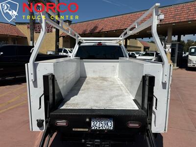 2019 Ford F-250 Super Duty XL Crew Cab 8' Utility w/ Liftgate 4x4   - Photo 11 - Norco, CA 92860