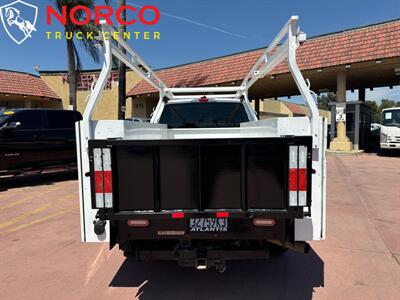 2019 Ford F-250 Super Duty XL Crew Cab 8' Utility w/ Liftgate 4x4   - Photo 8 - Norco, CA 92860