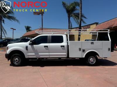 2019 Ford F-250 Super Duty XL Crew Cab 8' Utility w/ Liftgate 4x4   - Photo 5 - Norco, CA 92860