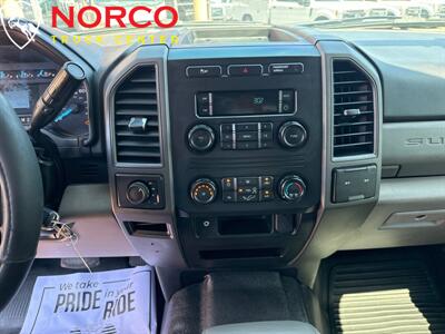 2019 Ford F-250 Super Duty XL Crew Cab 8' Utility w/ Liftgate 4x4   - Photo 22 - Norco, CA 92860