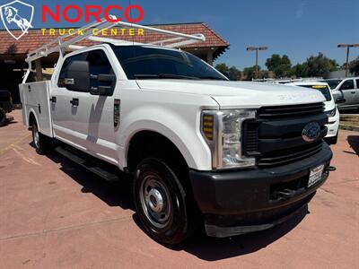 2019 Ford F-250 Super Duty XL Crew Cab 8' Utility w/ Liftgate 4x4   - Photo 2 - Norco, CA 92860