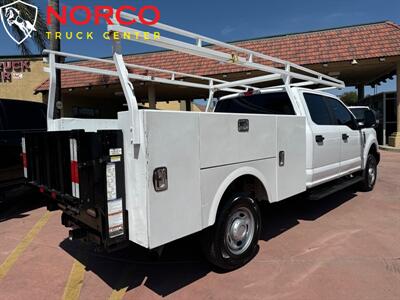 2019 Ford F-250 Super Duty XL Crew Cab 8' Utility w/ Liftgate 4x4   - Photo 9 - Norco, CA 92860