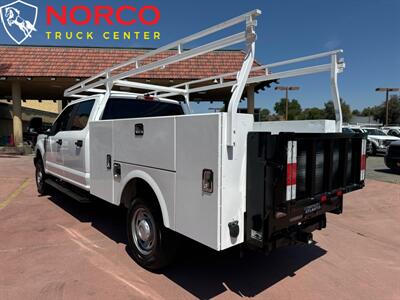 2019 Ford F-250 Super Duty XL Crew Cab 8' Utility w/ Liftgate 4x4   - Photo 7 - Norco, CA 92860