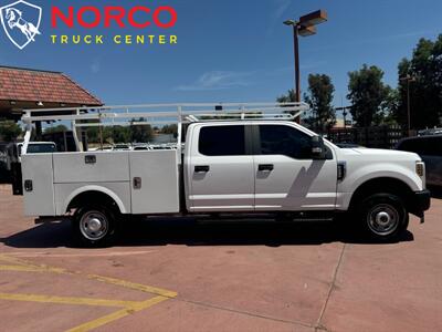 2019 Ford F-250 Super Duty XL Crew Cab 8' Utility w/ Liftgate 4x4   - Photo 1 - Norco, CA 92860