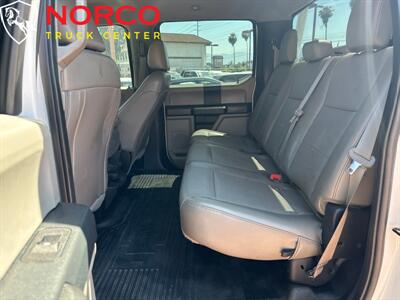 2019 Ford F-250 Super Duty XL Crew Cab 8' Utility w/ Liftgate 4x4   - Photo 18 - Norco, CA 92860