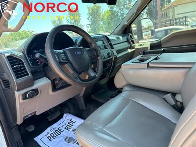 2019 Ford F-250 Super Duty XL Crew Cab 8' Utility w/ Liftgate 4x4   - Photo 20 - Norco, CA 92860