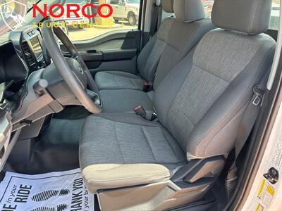 2022 Ford F-150 XLT  Regular Cab Long Bed w/ Gas Tank & Tool Box   - Photo 21 - Norco, CA 92860