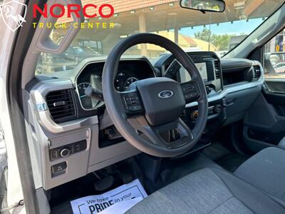 2022 Ford F-150 XLT  Regular Cab Long Bed w/ Gas Tank & Tool Box   - Photo 20 - Norco, CA 92860