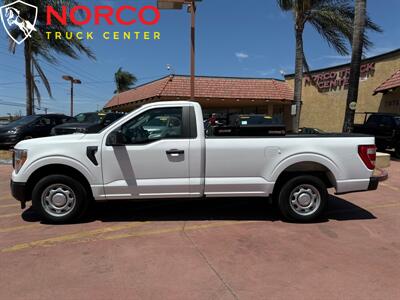 2022 Ford F-150 XLT  Regular Cab Long Bed w/ Gas Tank & Tool Box   - Photo 5 - Norco, CA 92860