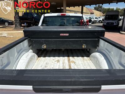 2022 Ford F-150 XLT  Regular Cab Long Bed w/ Gas Tank & Tool Box   - Photo 9 - Norco, CA 92860