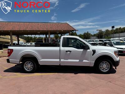 2022 Ford F-150 XLT  Regular Cab Long Bed w/ Gas Tank & Tool Box   - Photo 1 - Norco, CA 92860