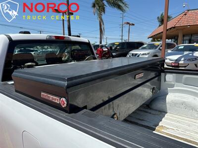 2022 Ford F-150 XLT  Regular Cab Long Bed w/ Gas Tank & Tool Box   - Photo 13 - Norco, CA 92860