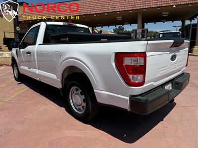 2022 Ford F-150 XLT  Regular Cab Long Bed w/ Gas Tank & Tool Box   - Photo 6 - Norco, CA 92860