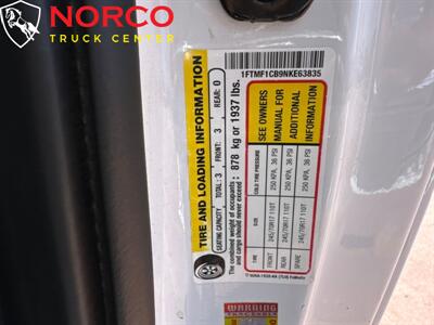 2022 Ford F-150 XLT  Regular Cab Long Bed w/ Gas Tank & Tool Box   - Photo 26 - Norco, CA 92860