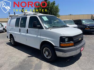 2014 Chevrolet Express Cargo 2500 G2500  w/ Ladder Rack - Photo 2 - Norco, CA 92860