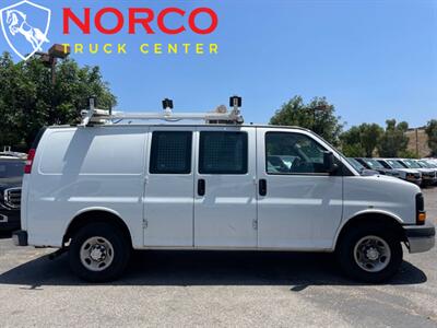 2014 Chevrolet Express Cargo 2500 G2500  w/ Ladder Rack - Photo 1 - Norco, CA 92860