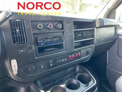 2014 Chevrolet Express Cargo 2500 G2500  w/ Ladder Rack - Photo 14 - Norco, CA 92860