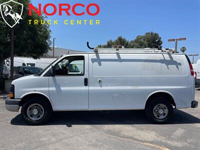 2014 Chevrolet Express Cargo 2500 G2500  w/ Ladder Rack - Photo 5 - Norco, CA 92860