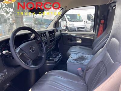 2014 Chevrolet Express Cargo 2500 G2500  w/ Ladder Rack - Photo 13 - Norco, CA 92860