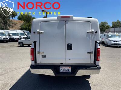 2016 Ford F-150 XL  LB  Extended Cab Long Bed w/ Camper Shell - Photo 7 - Norco, CA 92860