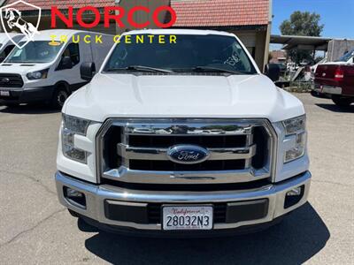 2016 Ford F-150 XL  LB  Extended Cab Long Bed w/ Camper Shell - Photo 3 - Norco, CA 92860