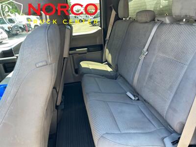 2016 Ford F-150 XL  LB  Extended Cab Long Bed w/ Camper Shell - Photo 17 - Norco, CA 92860