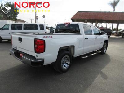 2014 Chevrolet Silverado 1500 Work Truck  Crew Cab Vtrux - Photo 3 - Norco, CA 92860