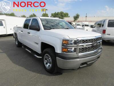 2014 Chevrolet Silverado 1500 Work Truck  Crew Cab Vtrux - Photo 8 - Norco, CA 92860