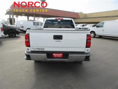 2014 Chevrolet Silverado 1500 Work Truck  Crew Cab Vtrux - Photo 7 - Norco, CA 92860