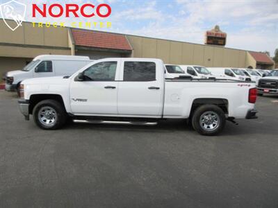 2014 Chevrolet Silverado 1500 Work Truck  Crew Cab Vtrux - Photo 5 - Norco, CA 92860