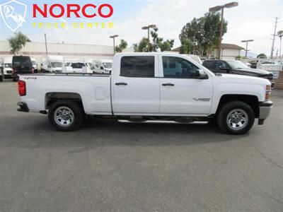 2014 Chevrolet Silverado 1500 Work Truck  Crew Cab Vtrux - Photo 1 - Norco, CA 92860