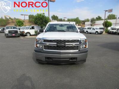 2014 Chevrolet Silverado 1500 Work Truck  Crew Cab Vtrux - Photo 4 - Norco, CA 92860