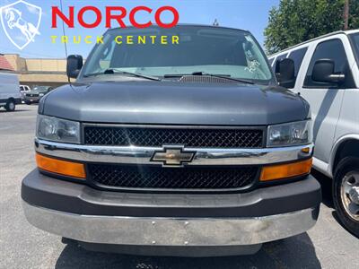 2016 Chevrolet Express LS 3500  11 Passenger Extended Van - Photo 3 - Norco, CA 92860