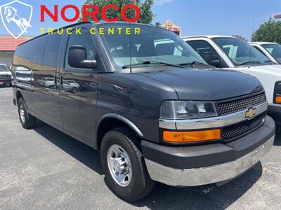 2016 Chevrolet Express LS 3500  11 Passenger Extended Van - Photo 4 - Norco, CA 92860