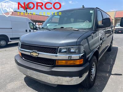 2016 Chevrolet Express LS 3500  11 Passenger Extended Van - Photo 2 - Norco, CA 92860