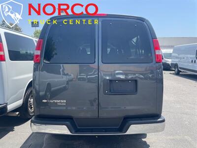 2016 Chevrolet Express LS 3500  11 Passenger Extended Van - Photo 6 - Norco, CA 92860