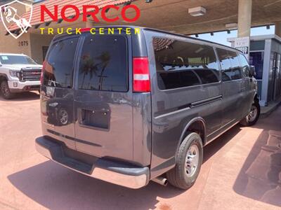 2016 Chevrolet Express LS 3500  11 Passenger Extended Van - Photo 9 - Norco, CA 92860