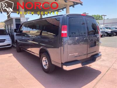 2016 Chevrolet Express LS 3500  11 Passenger Extended Van - Photo 8 - Norco, CA 92860