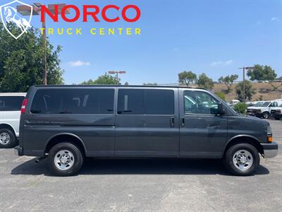 2016 Chevrolet Express LS 3500  11 Passenger Extended Van - Photo 1 - Norco, CA 92860