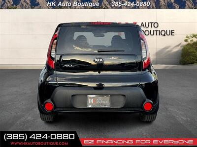 2014 Kia Soul   - Photo 8 - West Bountiful, UT 84087-1313