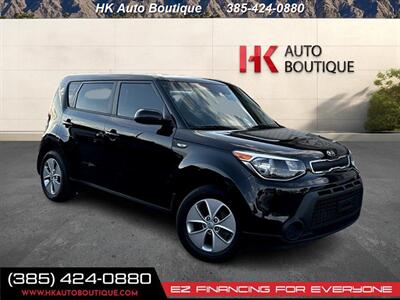 2014 Kia Soul   - Photo 1 - West Bountiful, UT 84087-1313